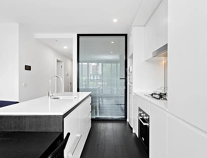 208/36 Regent Street, Richmond, Inner East Melbourne, 2 chambres, 1 salles de bain, Apartment