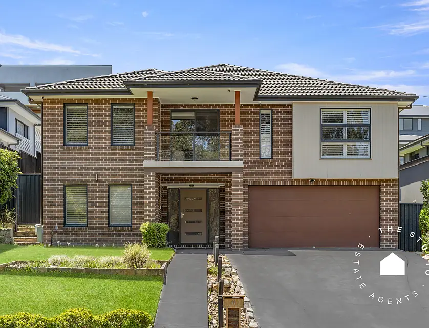 11 Budawang Avenue, North Kellyville, Central Tablelands, 5房, 2浴, House