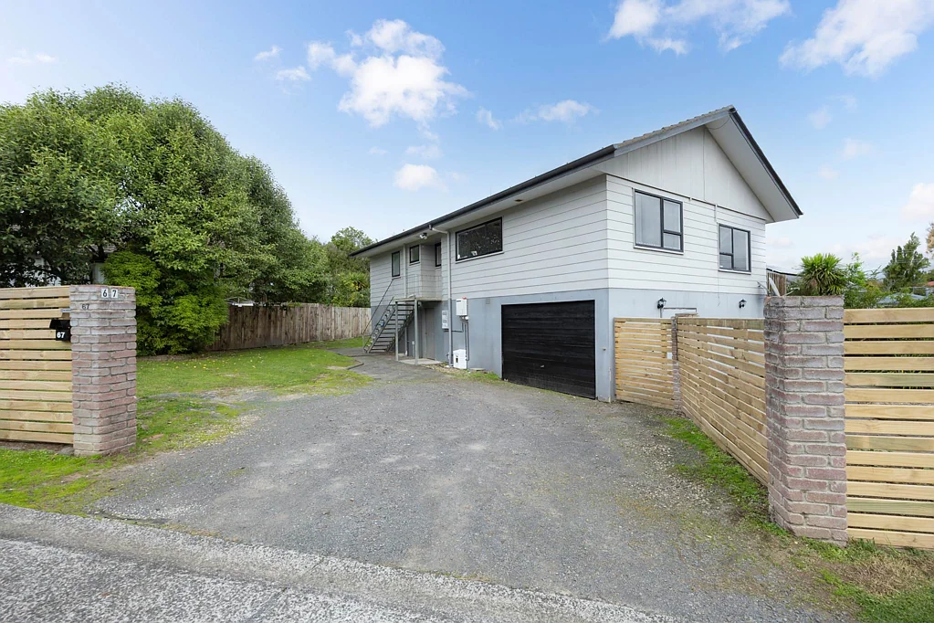 Titirangi 3chambre A Diamond in the Rough