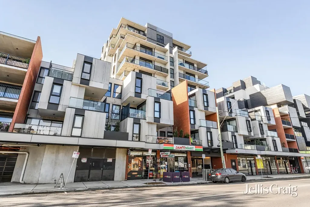 315/94 Buckley Street, Footscray, VIC 3011