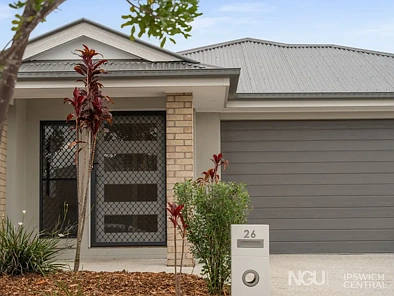 Ripley 4ਬੈੱਡਰੂਮ MODERN FOUR BEDROOM HOME + STUDY NOOK + 900MM GAS COOKING + LOW MAINTENANCE LIVING
