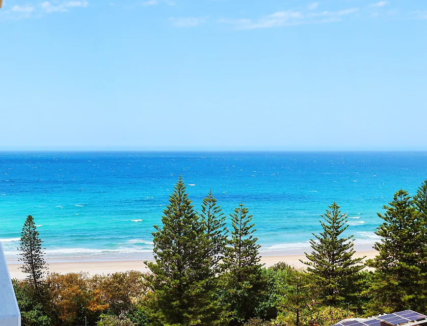 69/72 The Esplanade, Burleigh Heads, Gold Coast, 2 Schlafzimmer, 2 Badezimmer, Apartment
