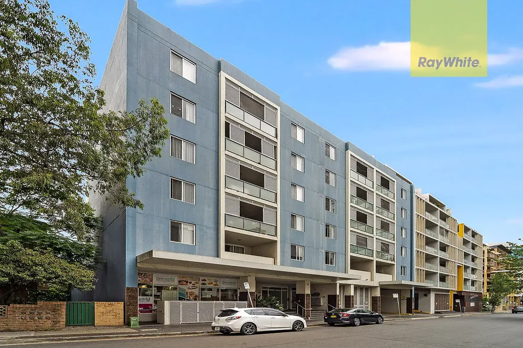 17/21-23 Cowper Street, Parramatta, NSW 2150