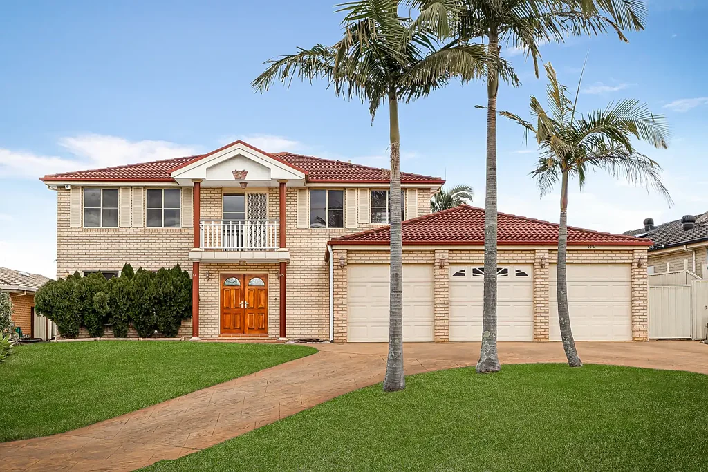 23 and 23A Gillian Crescent, Hassall Grove, NSW 2761