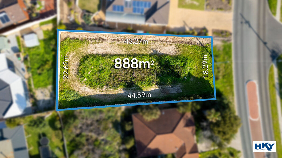 118 LAGOON DR, YANCHEP WA 6035, 0房, 0浴, Section