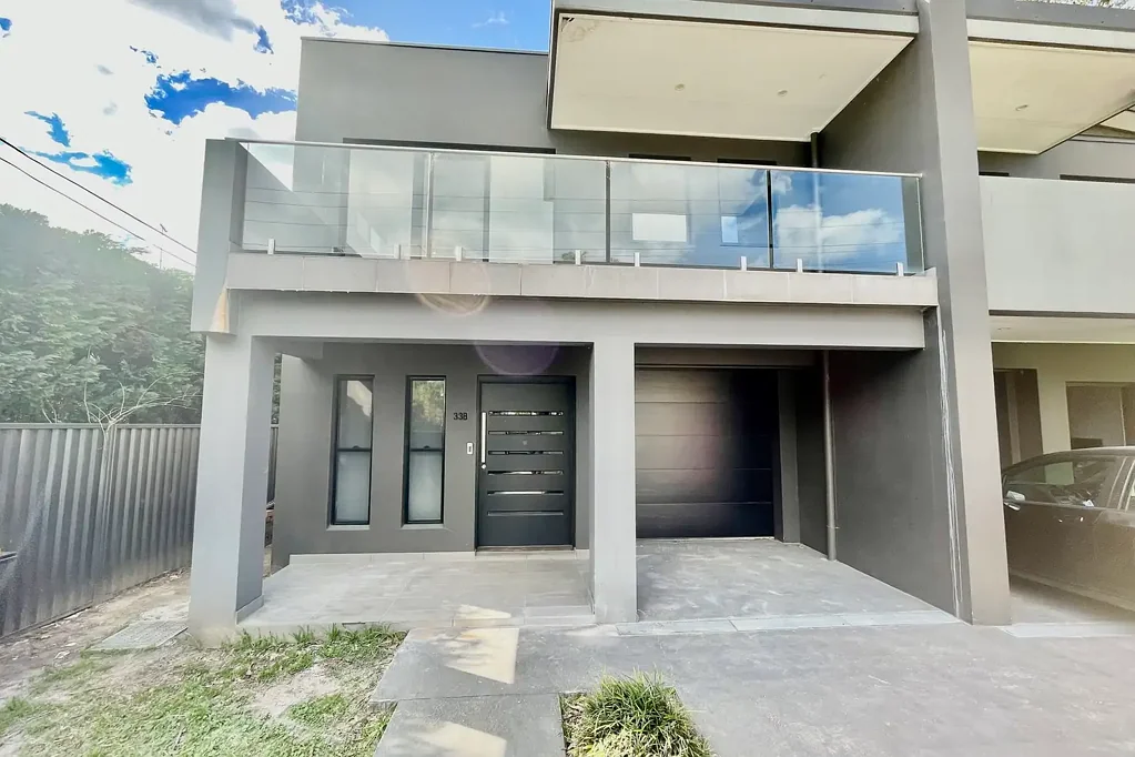 Modern Five Bedroom Duplex