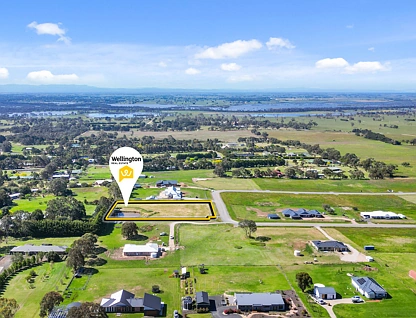 Lot 9 Peppertree Hill Road, Longford, Traralagon , 0 Kuwarto, 0 Banyo, Section