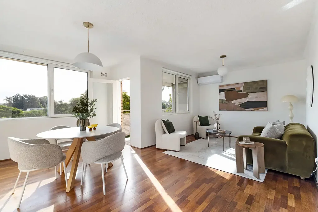 Marrickville 2Kwarto Secluded lifestyle haven in popular pocket