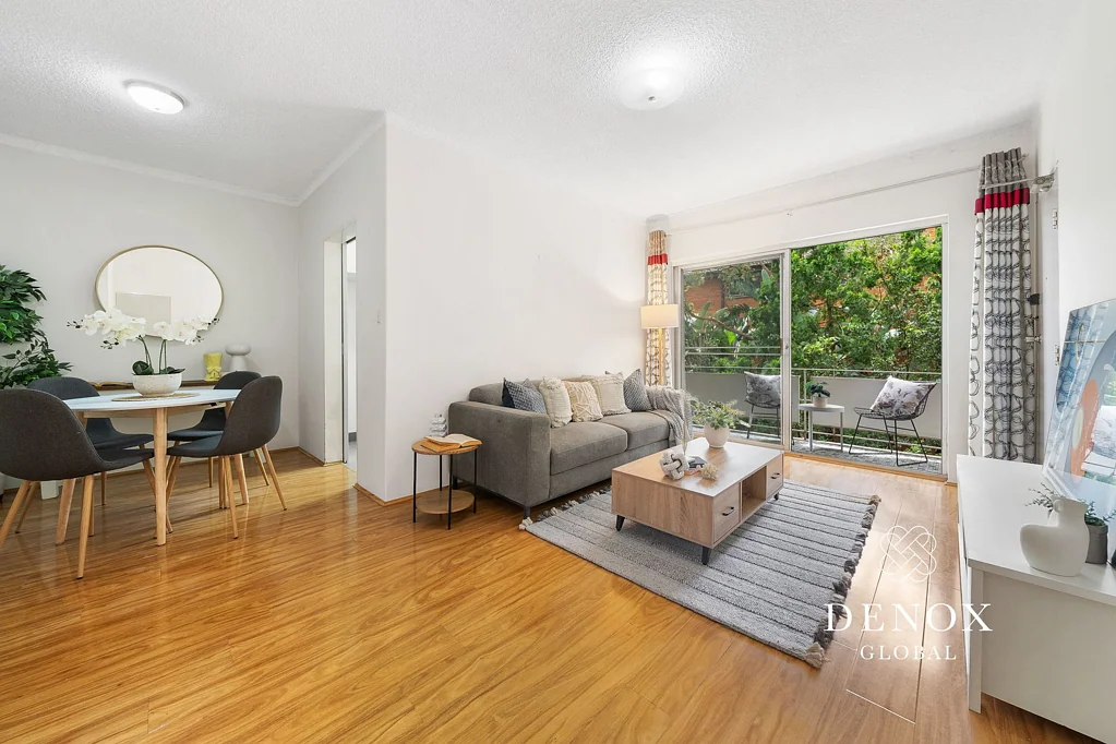 9/14 Belmore Street, Ryde, NSW 2112