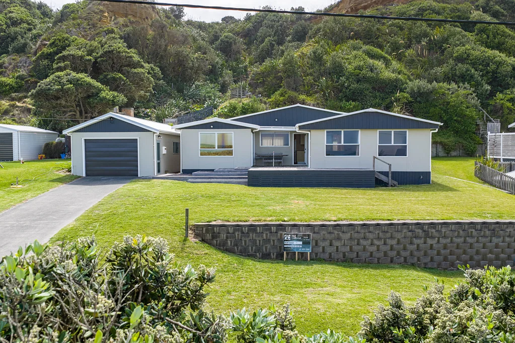 Te Kopuru 3Zimmer SEA VIEWS AND WALK IN READY