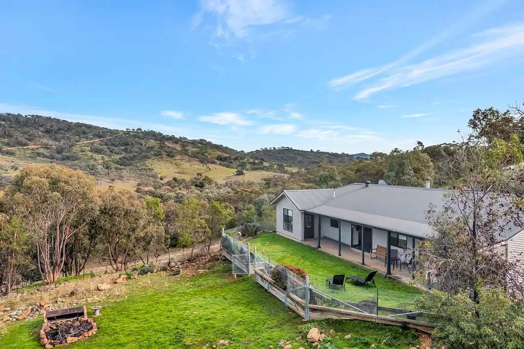 Mudgee A VIEW WORTH COMING HOME TO