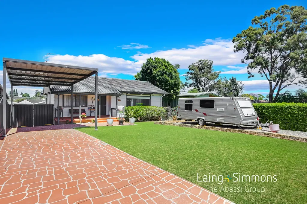 25 Colbeck Street, Tregear, NSW 2770