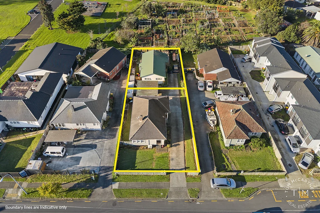 Papatoetoe 3房  Two Houses In One