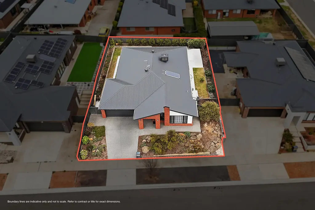 Kangaroo Flat 4ਬੈੱਡਰੂਮ A Modern Family Home Ready to Make Your Own
