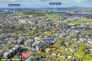 51 Potter Avenue, Northcote, North Shore City