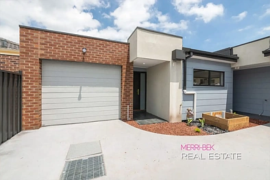 2/21 View Street, Glenroy, VIC 3046, 2房, 1浴, Unit