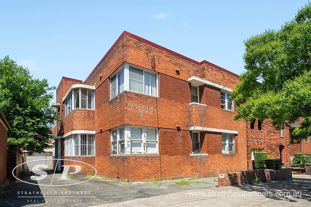 2/28 Cooper Street, Strathfield, NSW 2135