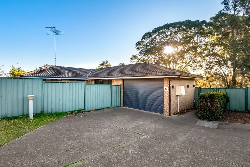 5/40 Bottlebrush Drive, Cranebrook, NSW 2749
