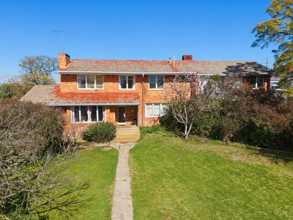 Quirindi 7 Bedroom A Landmark Estate of Distinction