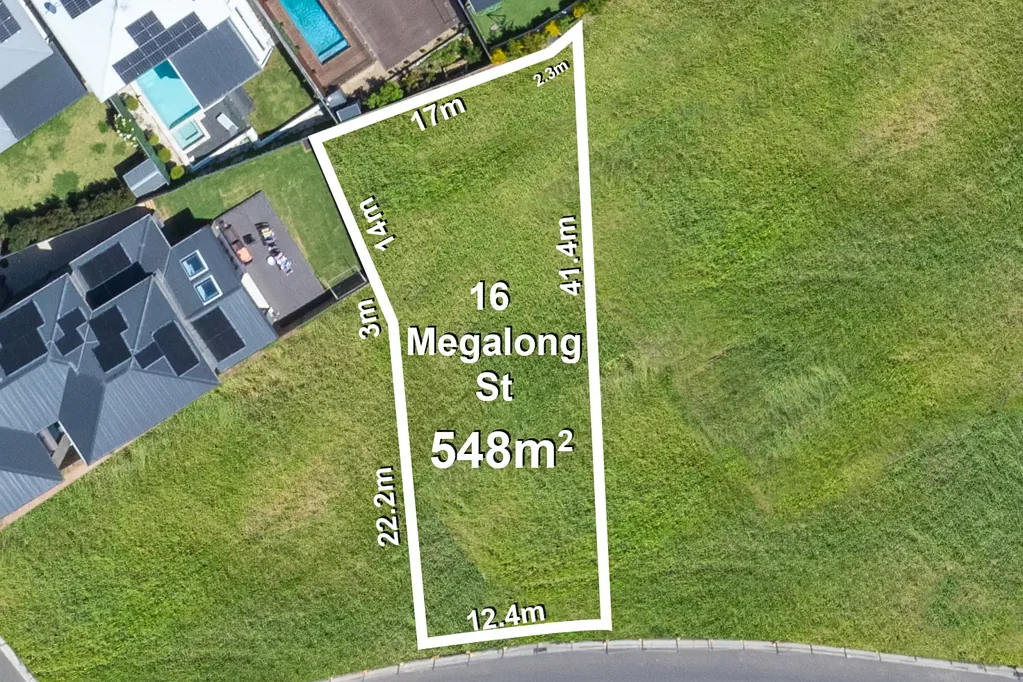 The Ponds Rare Opportunity - Only 1 Building Block reaining near The Ponds High School