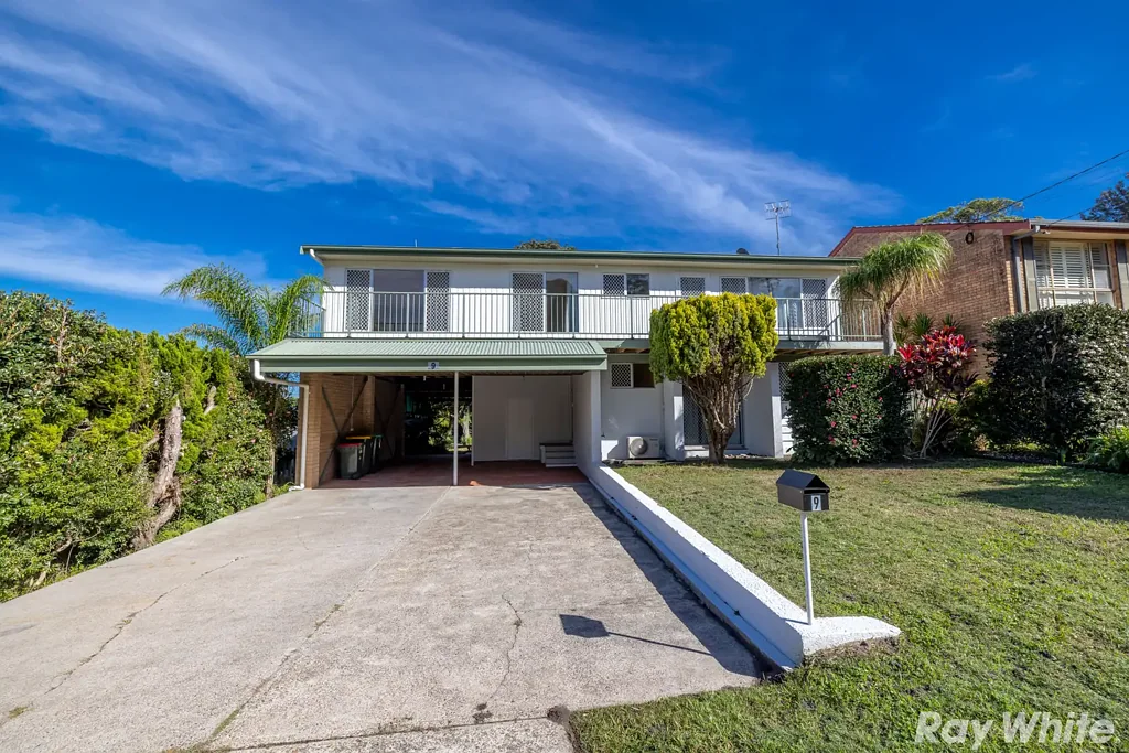 RENOVATED 4 BEDROOM HOME!