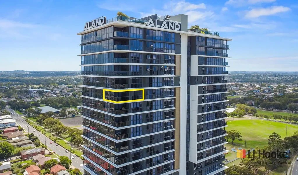 Unit 2602/311 Hume Highway, Liverpool, NSW 2170