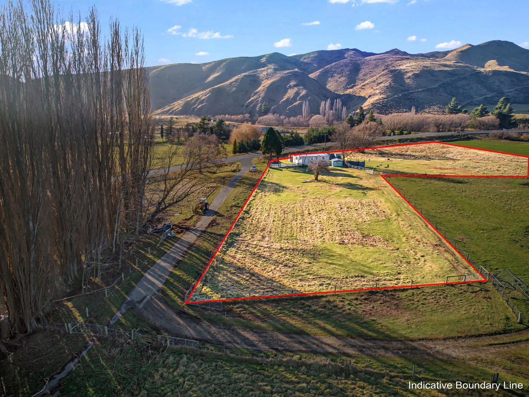 6015 Hakataramea Highway, Kurow, Waitaki District, Otago, 3 Bedrooms, 1 Bathrooms, House