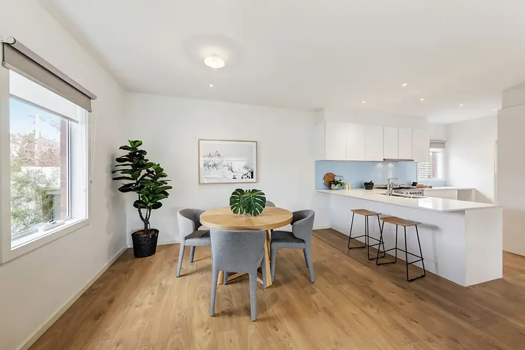MODERN EASY-CARE LIVING IN THE MCKINNON ZONE