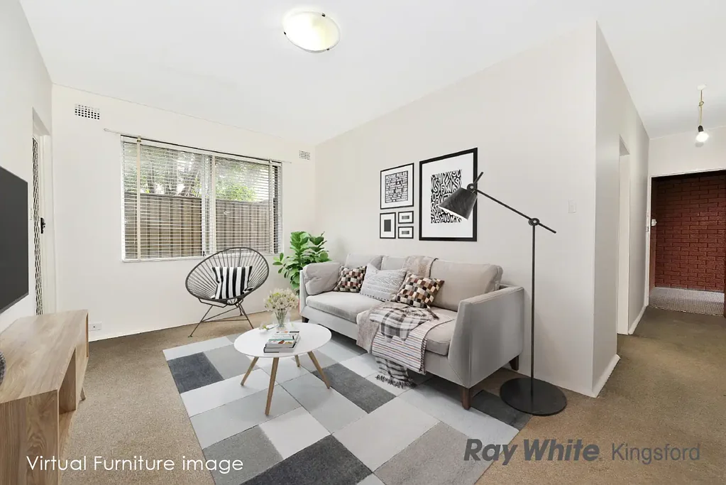 Two Bedroom Apartment With Car Space