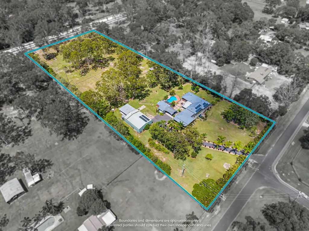 Burpengary East 6ห้องนอน Horse Lovers or Land Bankers