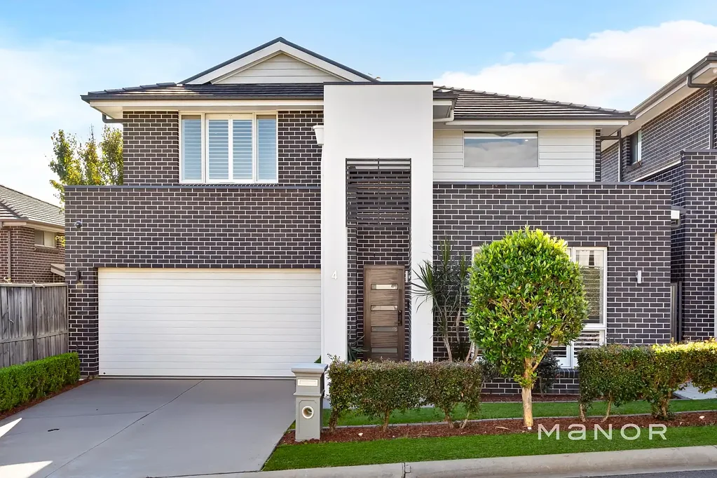 4 Cosimo Way, Kellyville, NSW 2155