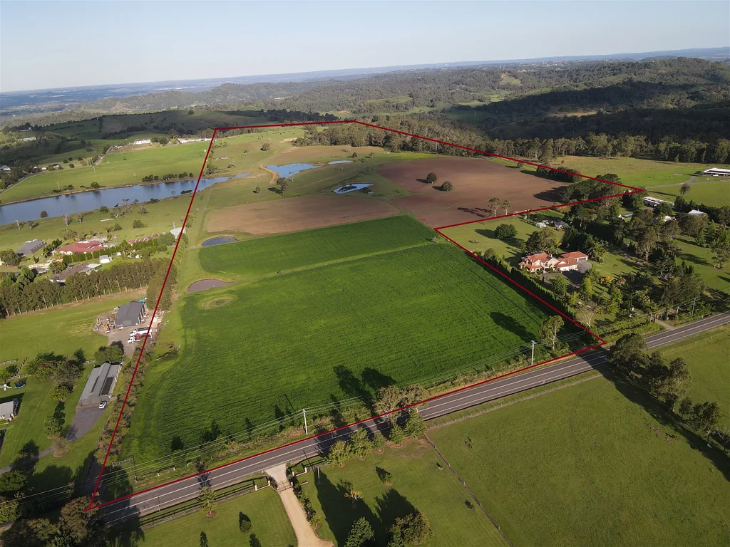 The Oaks  Strategic Development Land - Wollondilly Shire, NSW