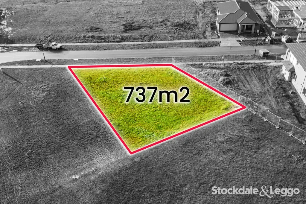 22 Bartholomew Circuit, Traralgon, VIC 3844