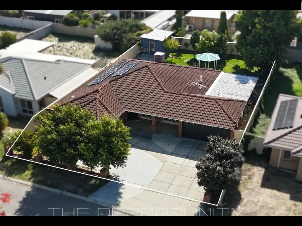 Ballajura 4બેડરૂમ THE OPPORTUNITY™