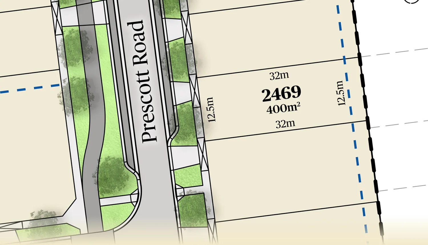 LOT 2469 Prescott Road, Wyndham Vale, South West Melbourne, 0 chambres, 0 salles de bain, Section