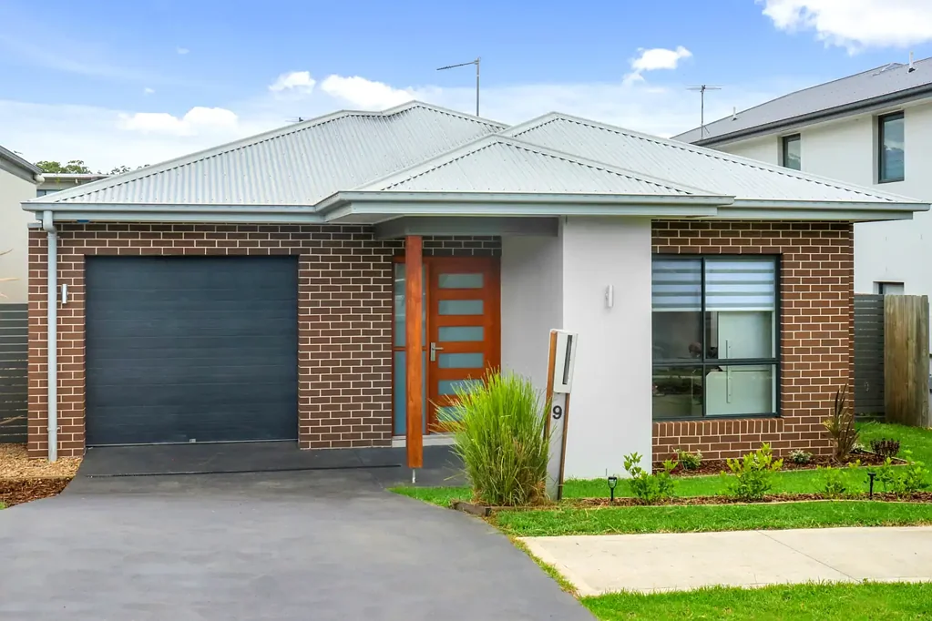 Single Story Family Home in Box Hill