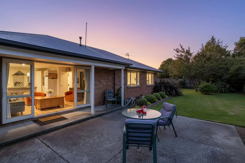 31 North Terrace, Darfield, Selwyn