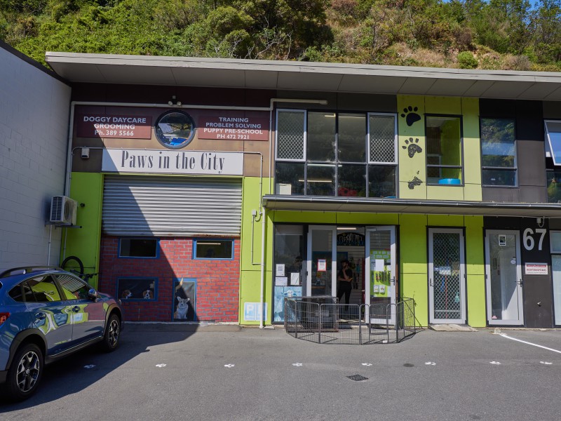 65 Kaiwharawhara Road, Kaiwharawhara, Wellington, 0房, 0浴, Industrial Premises