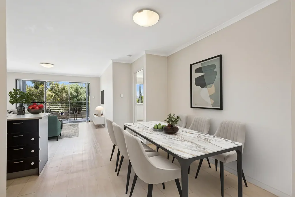 West Perth 3房  Perfectly Positioned Inner-City Living with Resort-Style Amenities