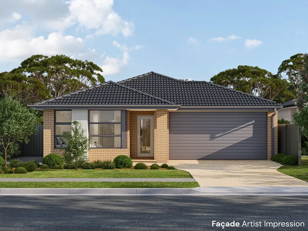 Lucas 4Zimmer New Off-the-Plan 4 Bedroom House & Land Package in Lucas Estate, Lucas