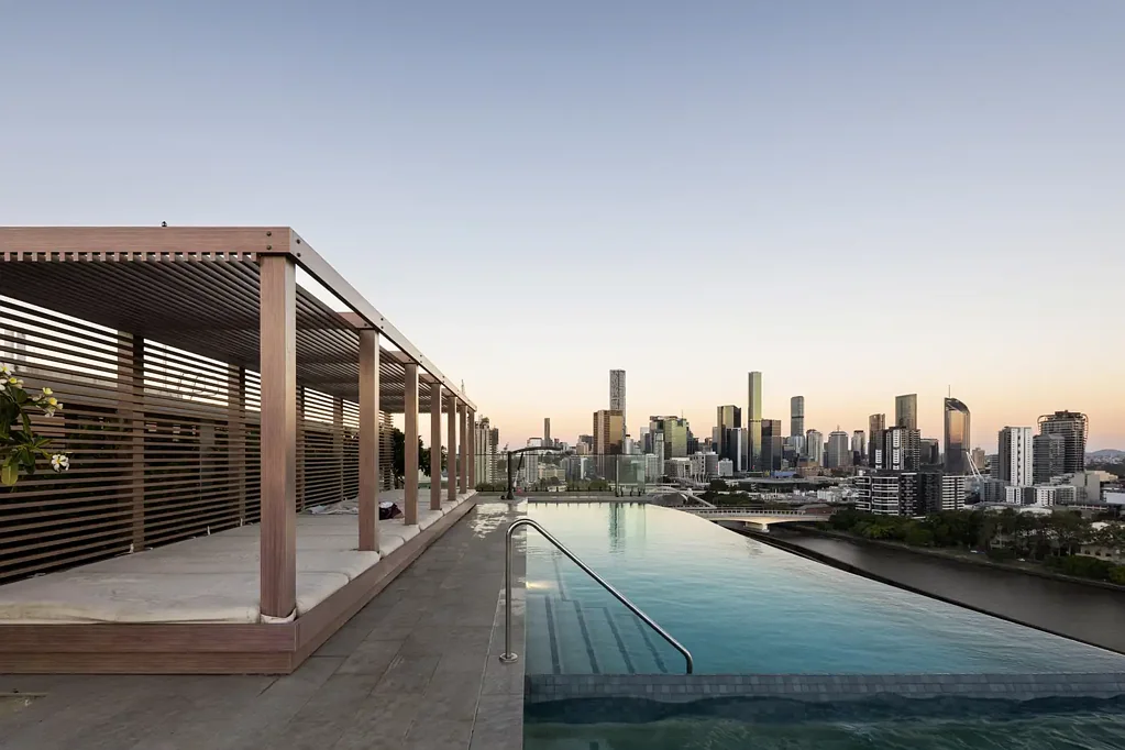 1408/19 Mcdougall Street, Milton, QLD 4064