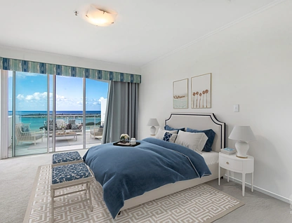 1801/300 Marine Parade, Labrador, Gold Coast, 3房, 3浴, Apartment