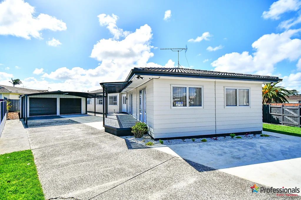 60 Wakefield Road, Favona, Manukau City, Auckland
