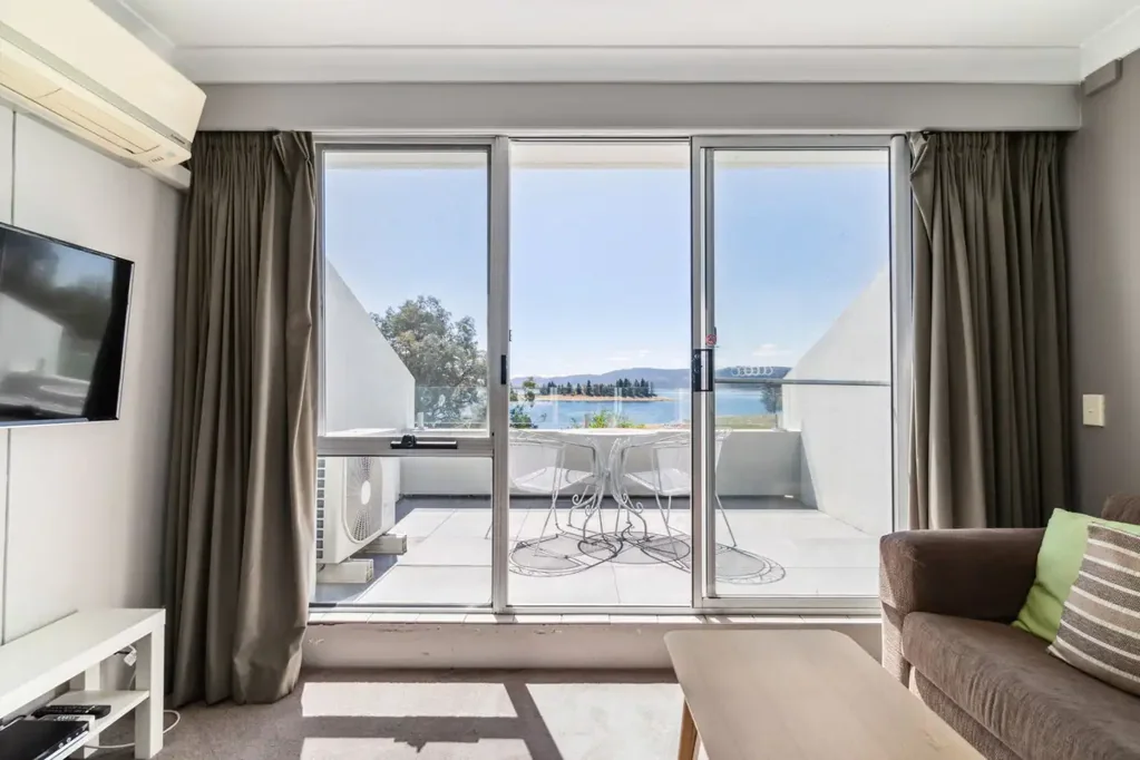 Jindabyne 1침실 Jindabynes Premier Lakefront Resort