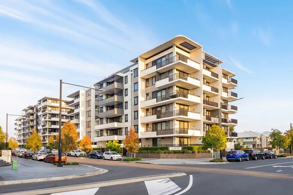 Oran Park 1બેડરૂમ Stylish North-Facing Apartment in Prime Oran Park Location!
