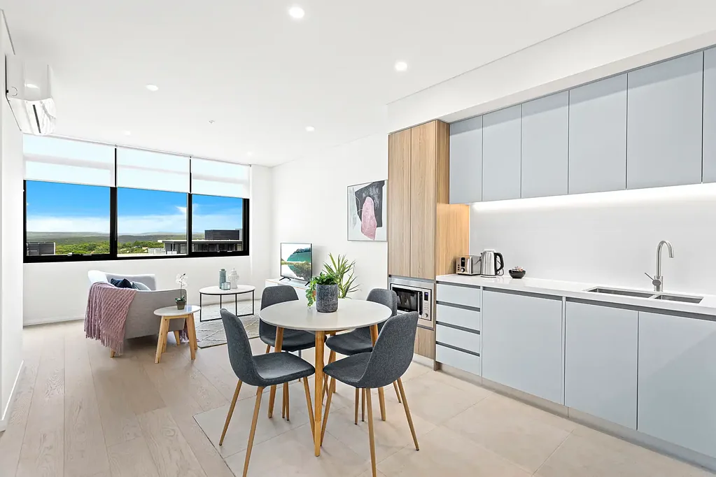 Kirrawee 1 Slaapkamer MODERN CONVENIENCE | LIFESTYLE PLUS