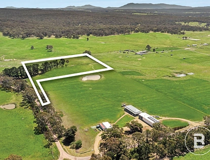 LOT 2 Nerring - Trawalla Road, Trawalla, Ballarat, 0 Bedrooms, 0 Bathrooms, Section