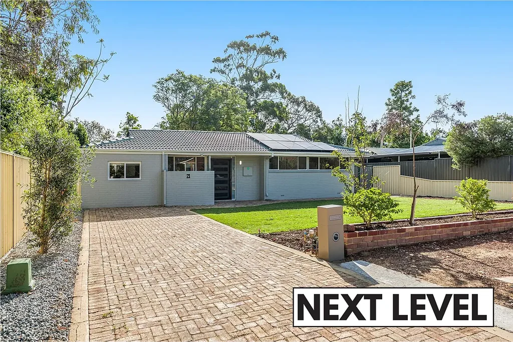 A CUT ABOVE THE REST! Fully Renovated 3-Bedroom Gem in a Tranquil Wanneroo Locale.