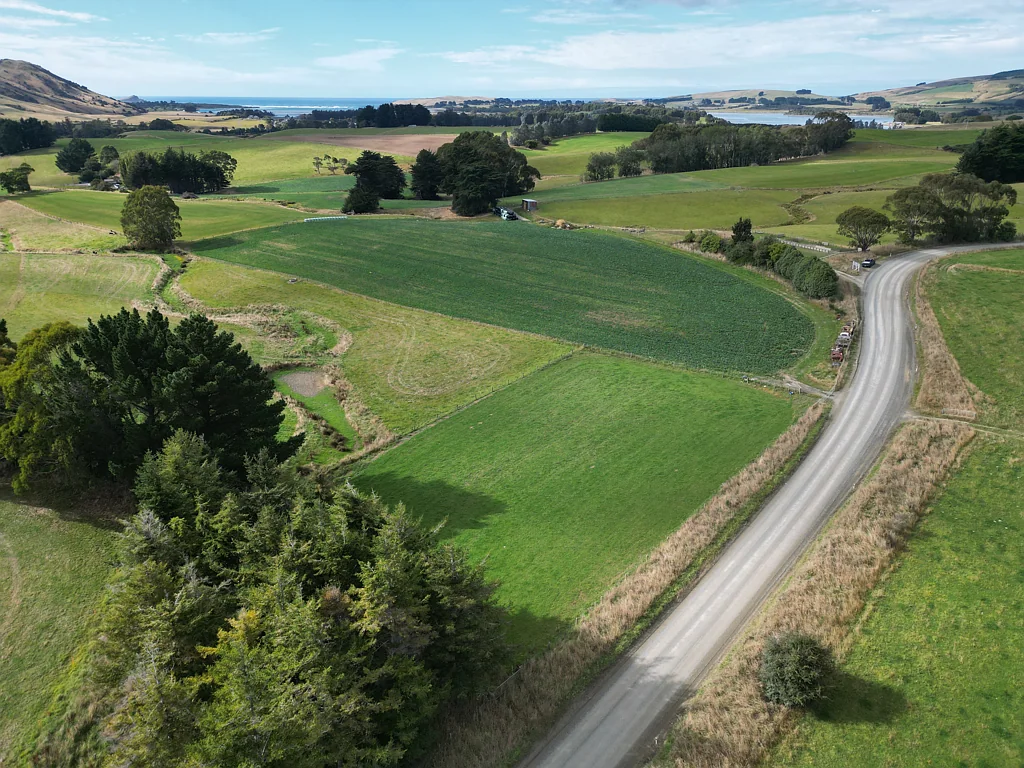 Owaka Your Catlins canvas