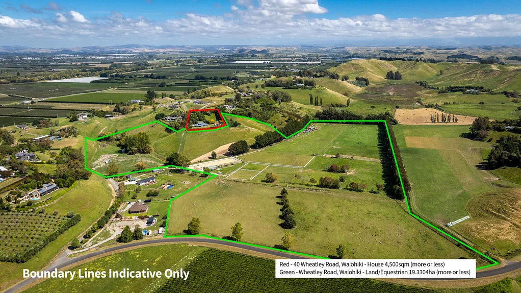 Taradale Paradise Found Between the two cities